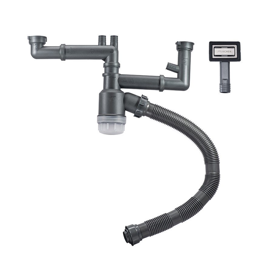 Chậu Inox AISI 304 MBS4581-S02